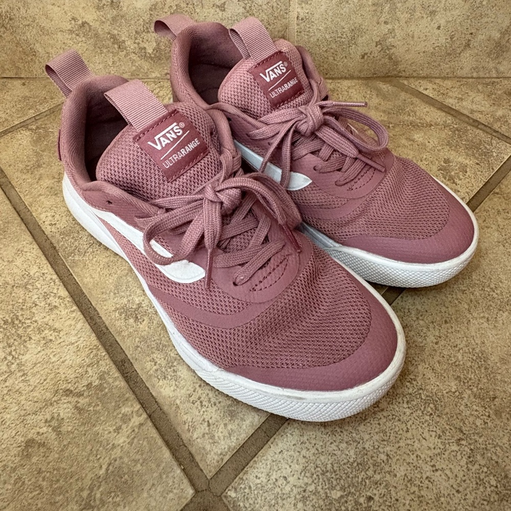 Vans Dusty Rose Ultrarange
